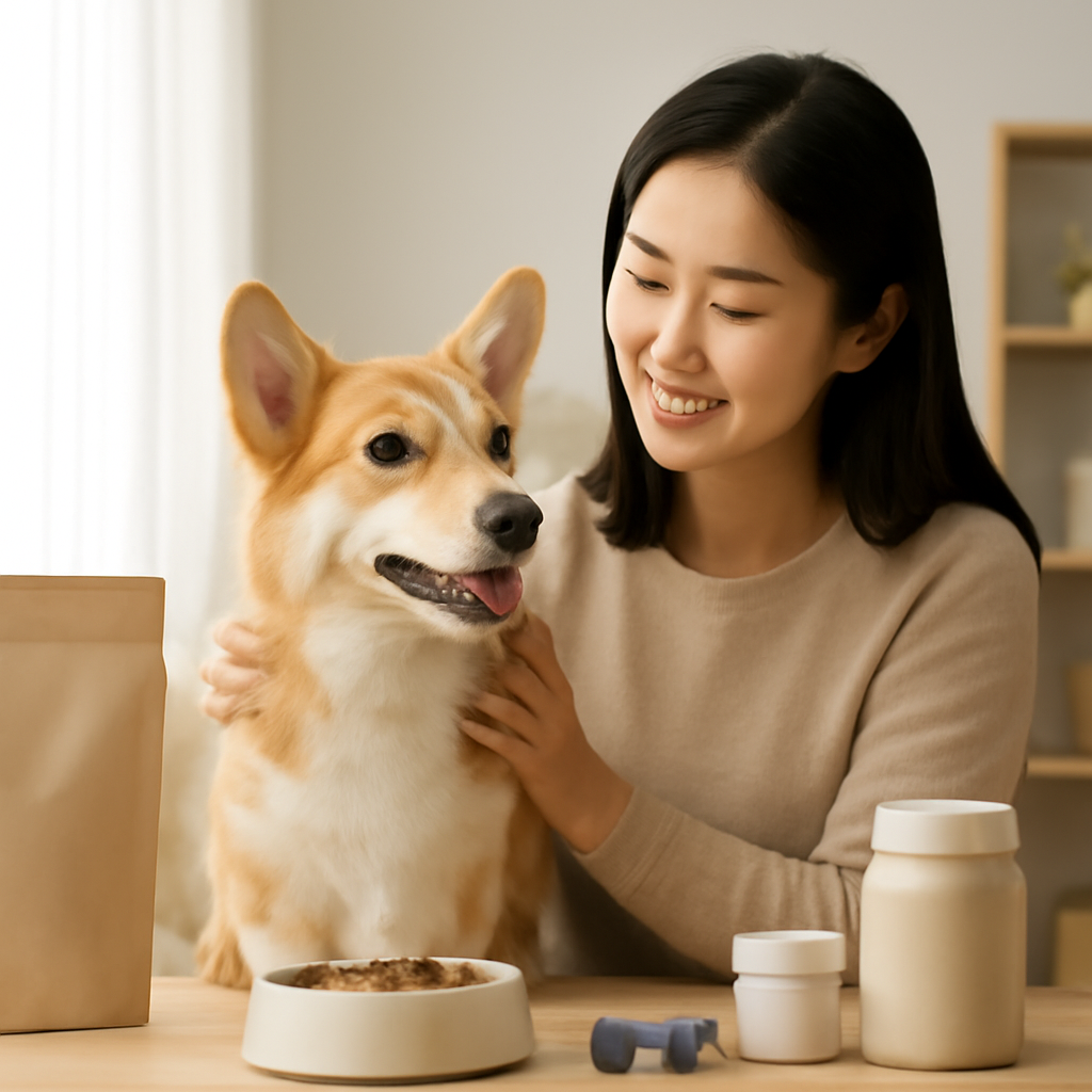 반려동물브랜드 대표 이미지